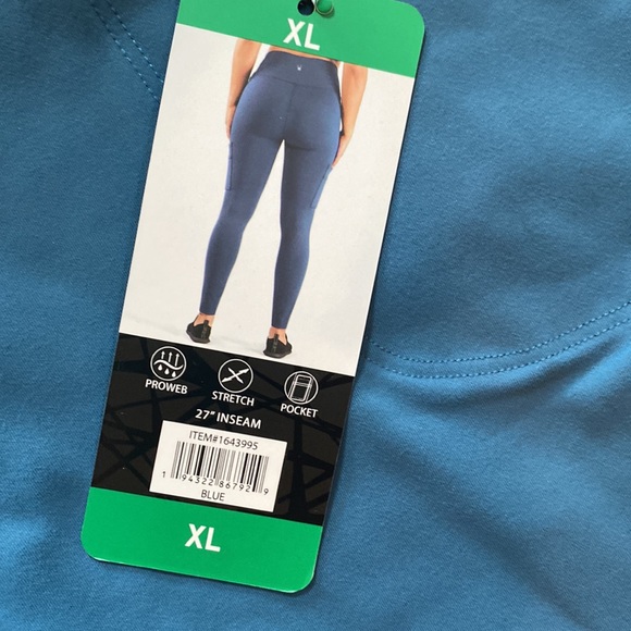 Spyder leggings NWT - Picture 5 of 7